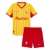 Maglia Racing Club de Lens Bambino Divisa Prima 2025/26