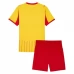 Maglia Racing Club de Lens Bambino Divisa Prima 2025/26