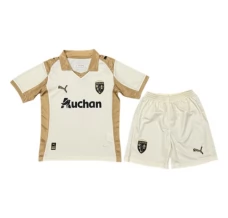 Maglia Racing Club de Lens Bambino Divisa Terza 2025/26