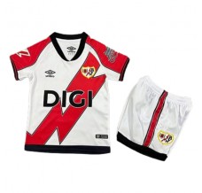 Maglia Rayo Vallecano de Madrid Bambino Divisa Prima 2025/26