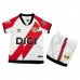 Maglia Rayo Vallecano de Madrid Bambino Divisa Prima 2025/26