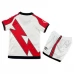 Maglia Rayo Vallecano de Madrid Bambino Divisa Prima 2025/26