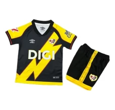 Maglia Rayo Vallecano de Madrid Bambino Divisa Terza 2025/26