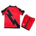 Maglia Rayo Vallecano de Madrid Bambino Divisa Trasferta 2025/26