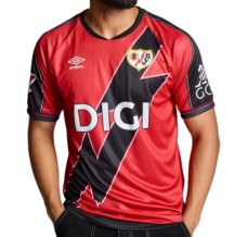 Maglia Rayo Vallecano de Madrid Divisa Trasferta 2025/26