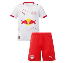Maglia RB Leipzig Bambino Divisa Prima 2025/26