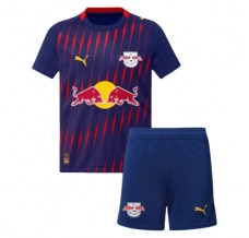 Maglia RB Leipzig Bambino Divisa Trasferta 2025/26