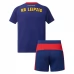 Maglia RB Leipzig Bambino Divisa Trasferta 2025/26