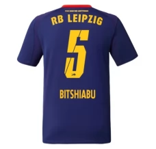 Maglia RB Leipzig Bitshiabu 5 Divisa Trasferta 2025/26