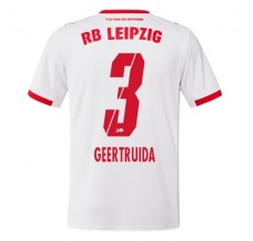 Maglia RB Leipzig Geertruida 3 Divisa Prima 2025/26