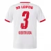 Maglia RB Leipzig Geertruida 3 Divisa Prima 2025/26