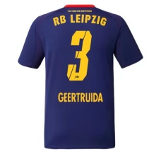 Maglia RB Leipzig Geertruida 3 Divisa Trasferta 2025/26