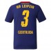 Maglia RB Leipzig Geertruida 3 Divisa Trasferta 2025/26
