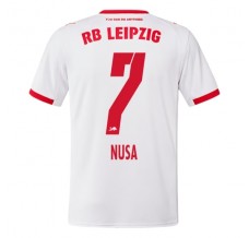 Maglia RB Leipzig Nusa 7 Divisa Prima 2025/26