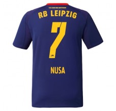 Maglia RB Leipzig Nusa 7 Divisa Trasferta 2025/26