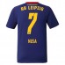 Maglia RB Leipzig Nusa 7 Divisa Trasferta 2025/26