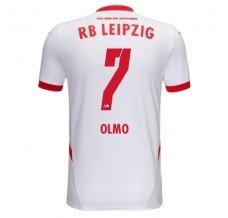 Maglia RB Leipzig Olmo 7 Divisa Prima 2024/25