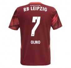 Maglia RB Leipzig Olmo 7 Divisa Trasferta 2024/25