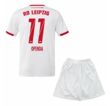 Maglia RB Leipzig Openda 11 Bambino Divisa Prima 2025/26