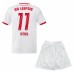 Maglia RB Leipzig Openda 11 Bambino Divisa Prima 2025/26
