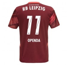 Maglia RB Leipzig Openda 11 Divisa Trasferta 2024/25