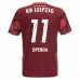 Maglia RB Leipzig Openda 11 Divisa Trasferta 2024/25