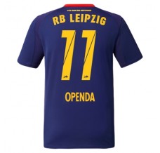 Maglia RB Leipzig Openda 11 Divisa Trasferta 2025/26