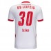 Maglia RB Leipzig Šeško 30 Divisa Prima 2024/25