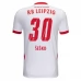 Maglia RB Leipzig Šeško 30 Divisa Prima 2024/25