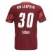 Maglia RB Leipzig Šeško 30 Divisa Trasferta 2024/25
