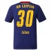 Maglia RB Leipzig Šeško 30 Divisa Trasferta 2025/26