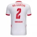 Maglia RB Leipzig Simakan 2 Divisa Prima 2024/25