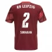 Maglia RB Leipzig Simakan 2 Divisa Trasferta 2024/25