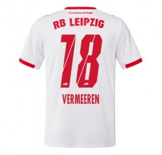 Maglia RB Leipzig Vermeeren 18 Divisa Prima 2025/26