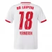 Maglia RB Leipzig Vermeeren 18 Divisa Prima 2025/26