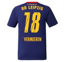 Maglia RB Leipzig Vermeeren 18 Divisa Trasferta 2025/26
