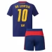 Maglia RB Leipzig Xavi 10 Bambino Divisa Trasferta 2025/26