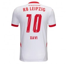 Maglia RB Leipzig Xavi 10 Divisa Prima 2024/25