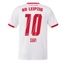 Maglia RB Leipzig Xavi 10 Divisa Prima 2025/26