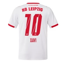 Maglia RB Leipzig Xavi 10 Divisa Prima 2025/26