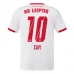 Maglia RB Leipzig Xavi 10 Divisa Prima 2025/26