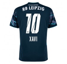 Maglia RB Leipzig Xavi 10 Divisa Terza 2024/25