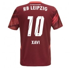 Maglia RB Leipzig Xavi 10 Divisa Trasferta 2024/25