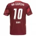 Maglia RB Leipzig Xavi 10 Divisa Trasferta 2024/25