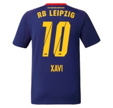 Maglia RB Leipzig Xavi 10 Divisa Trasferta 2025/26
