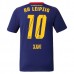 Maglia RB Leipzig Xavi 10 Divisa Trasferta 2025/26