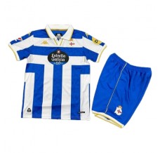 Maglia RC Deportivo de La Coruña Bambino Divisa Prima 2025/26