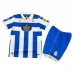 Maglia RC Deportivo de La Coruña Bambino Divisa Prima 2025/26