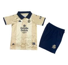 Maglia RC Deportivo de La Coruña Bambino Divisa Prima 25th Anniversary 2025/26 Maglia RC Deportivo de La Coruña Bambino Divisa Prima 25th Anniversary 2025/26