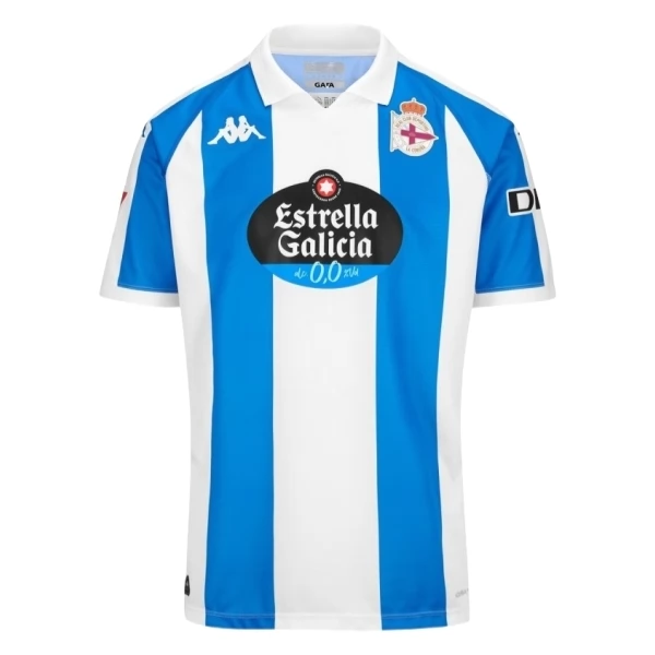 Maglia RC Deportivo de La Coruña Divisa Prima 2024/25 Maglia RC Deportivo de La Coruña Divisa Prima 2024/25